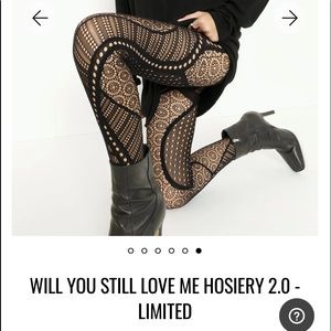 Blackmilk Will You Still Love Me-Limited-NWT